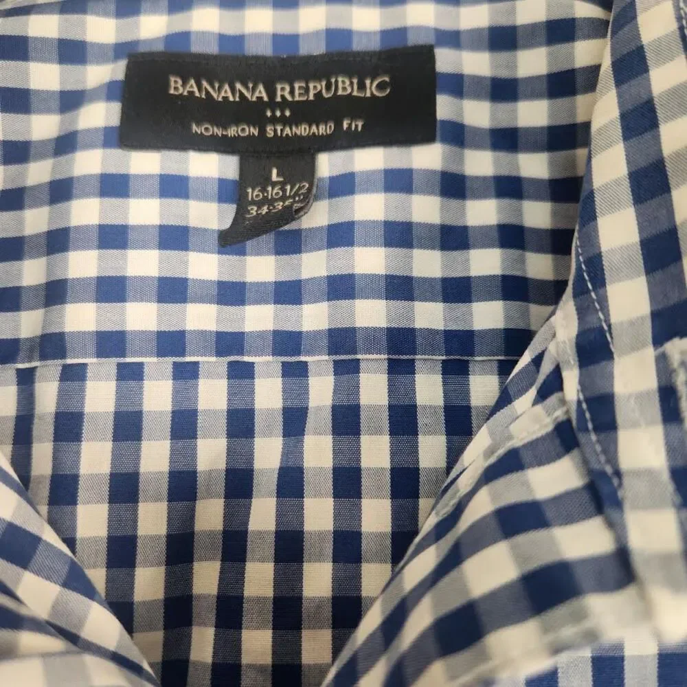 Banana Republic nice blue